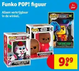 Kruidvat Funko POP! figuur aanbieding