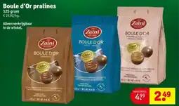 Kruidvat Boule d'Or Pralines aanbieding