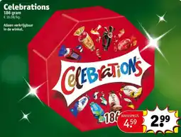 Kruidvat Celebrations aanbieding