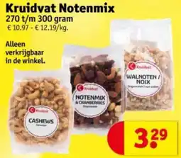 Kruidvat Kruidvat Notenmix aanbieding