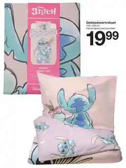 Zeeman Dekbedovertrekset aanbieding