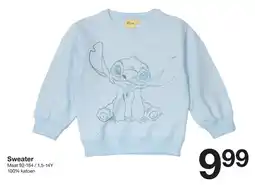 Zeeman Sweater aanbieding