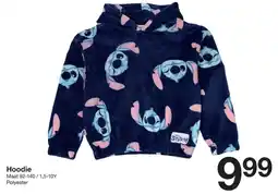 Zeeman Hoodie aanbieding