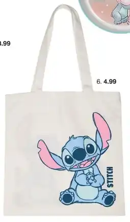 Zeeman Canvas Tas aanbieding