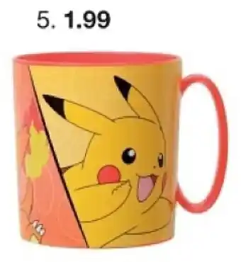 Zeeman Beker aanbieding