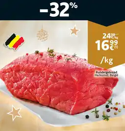 Cora Rundergebraad aanbieding