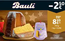 Cora Pandoro Bauli Crèma di Limonce aanbieding