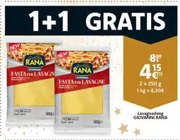 Cora Lasagnedeeg Giovanni Raňa aanbieding