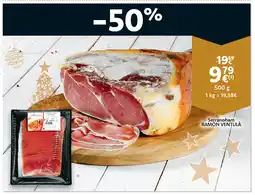 Cora Serranoham Ramon Ventulà aanbieding