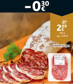 Cora Rosette van Lyon aanbieding