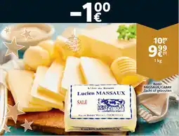 Cora Boter Massaux / Cabay Zacht of Gezoute aanbieding