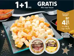 Cora Kaasblokjes Brugge aanbieding