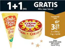 Cora Kaas Coeur De Lion aanbieding
