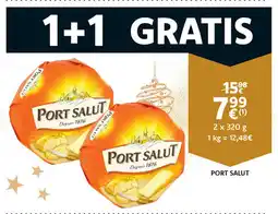 Cora Port Salut aanbieding