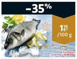 Cora Zeebaars aanbieding