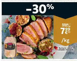 Cora Barbarie Eend Canard Passion aanbieding