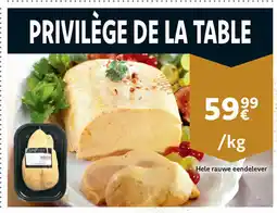 Cora Hele Rauwe Eendelever aanbieding