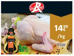 Cora Scharrelkip St Sever aanbieding