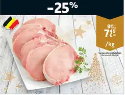 Cora Varkensfiletkoteletten aanbieding