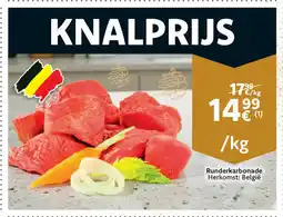 Cora Runderkarbonade aanbieding