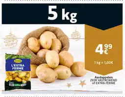 Cora Aardappelen Zeer Vastkokend of Extra Ferme aanbieding