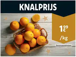 Cora Eetsinaasappelen aanbieding