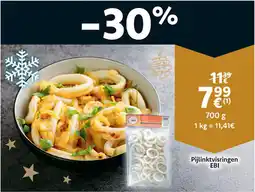 Cora Pijlinktvisringen EBI aanbieding