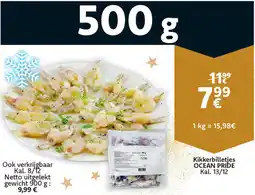 Cora Kikkerbilletjes Ocean Pride Kal. 13/12 aanbieding