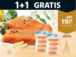 Cora Zalmmoot Ocean Pride aanbieding