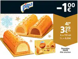 Cora Stronkjes Pilpa aanbieding