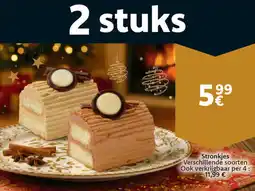 Cora Stronkjes aanbieding