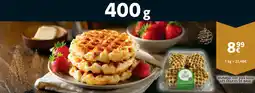 Cora Wafeltjes met Pure Boter Les Délices De Basil aanbieding
