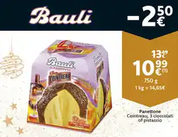 Cora Panettone aanbieding