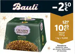 Cora Panettone aanbieding