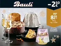 Cora Pandoro Bailey's of Stracciatella aanbieding