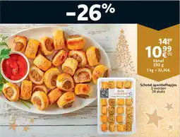 Cora Schotel aperitiefhapjes aanbieding