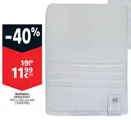 Cora Badlaken Maxlight aanbieding