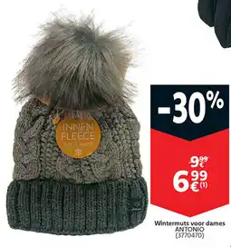 Cora Wintermuts voor Dames Antonio aanbieding