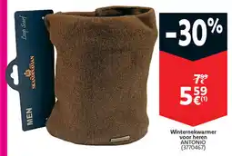 Cora Winternekwarmer voor heren Antonio aanbieding