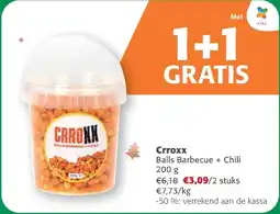 Comarkt Crroxx aanbieding