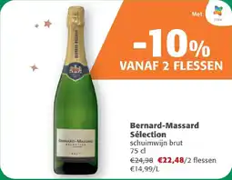 Comarkt Bernard-Massard Sélection aanbieding