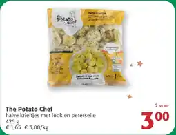 Comarkt The Potato Chef aanbieding
