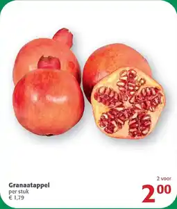 Comarkt Granaatappel aanbieding