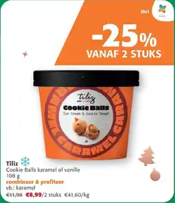 Comarkt Tiliz aanbieding