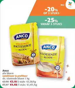 Comarkt Anco aanbieding