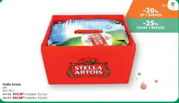 Comarkt Stella Artois pils aanbieding