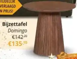 YGO Bijzettafel Domingo aanbieding