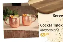 YGO Cocktailmok Moscow s aanbieding