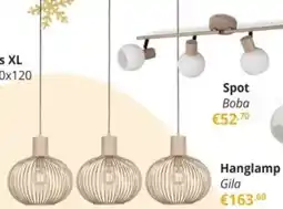 YGO Hanglamp Gila aanbieding