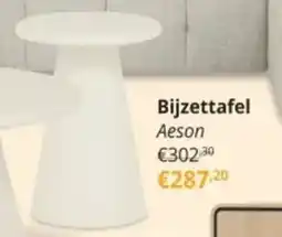 YGO Bijzettafel Aeson aanbieding